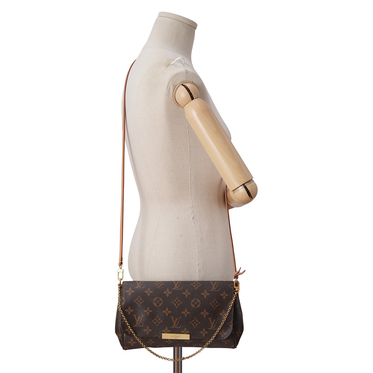 LOUIS VUITTON(USED)루이비통 모노그램 페이보릿 MM